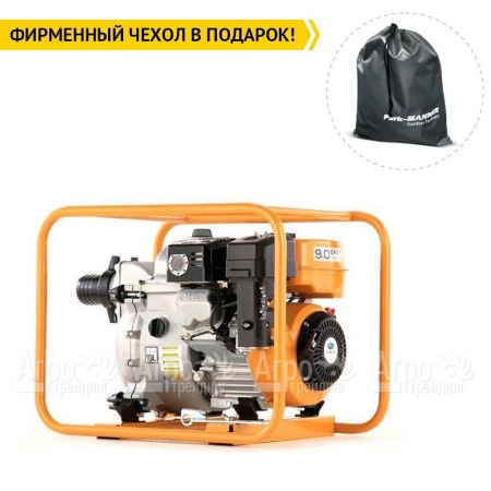 Бензиновая мотопомпа Caiman CP-301T 01-040101-0008 в Нижнем Новгороде