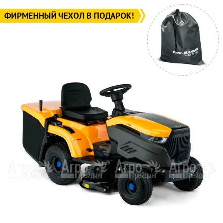 Садовый трактор Stiga e-Ride C300  в Нижнем Новгороде