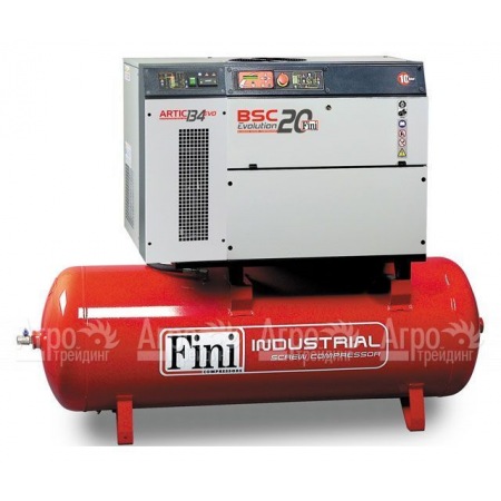 Винтовой компрессор Fini BSC 1510-500F-ES  в Нижнем Новгороде