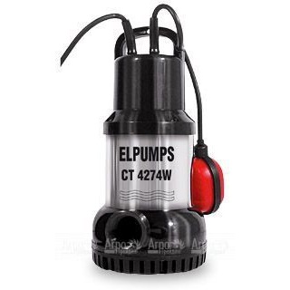 Дренажный насос Elpumps CT 4274 W  в Нижнем Новгороде