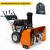 Снегоуборщик Villartec WB1387E в Нижнем Новгороде