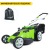 Газонокосилка аккумуляторная GreenWorks G-Max G40LM49DB 40V 49 см Twin Force (без батареи и зарядного устройства) в Нижнем Новгороде