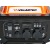 Бензиновый генератор инверторный Villartec GI358 2025 3.5 кВт в Нижнем Новгороде