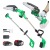 Высоторез аккумуляторный Zitrek GreenSaw 20 Plus 6" в Нижнем Новгороде