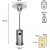 Уличный газовый обогреватель Aesto A-02Т в Нижнем Новгороде