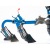 Плуг двухкорпусный регулируемый 220C для Garden Scout (Скаут) GS 81 D, GS 81 DE, GS 101 D, GS 101 DE, GS 15 DE в Нижнем Новгороде