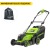 Газонокосилка аккумуляторная GreenWorks GD24X2LM411 2х4 Ач в Нижнем Новгороде