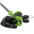 Аккумуляторный триммер GreenWorks GD24LT331 (без аккумулятора и зарядного устройства) в Нижнем Новгороде