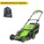 Газонокосилка аккумуляторная GreenWorks GD40LM411 (без аккумулятора и зарядного устройства) в Нижнем Новгороде