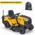 Садовый минитрактор Cub Cadet LT3 PR105 в Нижнем Новгороде