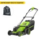 Газонокосилка аккумуляторная GreenWorks GD24X2LM411 (без аккумулятора и зарядного устройства) в Нижнем Новгороде