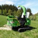 Измельчитель веток и древесных остатков Laski LS 150D Track в Нижнем Новгороде