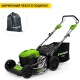 Газонокосилка аккумуляторная GreenWorks GD40LM46SP (без батареи и зарядного устройства) в Нижнем Новгороде