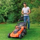 Газонокосилка аккумуляторная Black+Decker CLMA4820L2-QW в Нижнем Новгороде