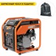 Инверторный бензогенератор Daewoo GDA 4400 i 3.4 кВт в Нижнем Новгороде