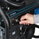 Бензогенератор Hyundai HHY7050FE 5 кВт в Нижнем Новгороде