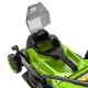 Газонокосилка аккумуляторная GreenWorks GD24LM331 4 Ач в Нижнем Новгороде