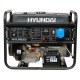 Бензогенератор Hyundai HHY 9000FE ATS 6.0 кВт (демонстрационный) в Нижнем Новгороде