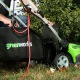 Газонокосилка электрическая GreenWorks GLM1240 1200 Вт в Нижнем Новгороде