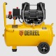 Компрессор поршневой безмасляный Denzel DLP-950/24 в Нижнем Новгороде