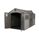 Пластиковый сарай LifeTime WoodLook 15х8 в Нижнем Новгороде