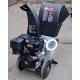 Измельчитель бензиновый Holzfforma CS11D в Нижнем Новгороде
