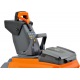 Снегоуборщик аккумуляторный Villartec WA 4051 Set AM405+AC405 в Нижнем Новгороде