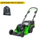 Газонокосилка аккумуляторная GreenWorks GC82HPLM51 (без аккумулятора и зарядного устройства) в Нижнем Новгороде