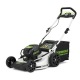 Газонокосилка аккумуляторная GreenWorks GC82LM51SP2 (без аккумулятора и зарядного устройства) в Нижнем Новгороде