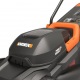 Газонокосилка аккумуляторная Worx WG730E в Нижнем Новгороде