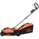 Газонокосилка аккумуляторная Black+Decker BCMW33184L2 в Нижнем Новгороде