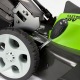 Газонокосилка аккумуляторная GreenWorks G-Max G40LM45 40V 45 см (без батареи и зарядного устройства) в Нижнем Новгороде