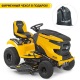 Садовый минитрактор Cub Cadet XT2 PS117I в Нижнем Новгороде