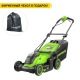 Газонокосилка аккумуляторная GreenWorks GD40LM411 4 Ач в Нижнем Новгороде