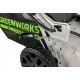 Газонокосилка аккумуляторная GreenWorks GC82LM46SPK5 в Нижнем Новгороде