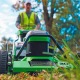 Газонокосилка аккумуляторная GreenWorks 82V 2519207 (без аккумулятора и зарядного устройства) в Нижнем Новгороде