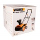 Снегоуборщик электрический Worx WG450E в Нижнем Новгороде