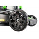 Газонокосилка аккумуляторная GreenWorks GD80LM46 (без аккумулятора и зарядного устройства) в Нижнем Новгороде
