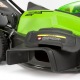 Газонокосилка аккумуляторная GreenWorks G-Max G40LM45 40V 45 см (без батареи и зарядного устройства) в Нижнем Новгороде