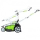 Газонокосилка аккумуляторная GreenWorks G-Max G40LM49DB 40V 49 см Twin Force (без батареи и зарядного устройства) в Нижнем Новгороде