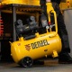 Компрессор поршневой безмасляный Denzel DLP-1500/50 в Нижнем Новгороде