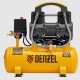 Компрессор поршневой безмасляный Denzel DLP-950/10 в Нижнем Новгороде