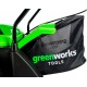 Аккумуляторный вертикуттер GreenWorks GD40SC36 (2511507UB) в Нижнем Новгороде