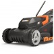 Газонокосилка аккумуляторная Worx WG730E в Нижнем Новгороде