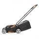 Газонокосилка аккумуляторная Worx WG730E в Нижнем Новгороде