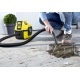 Хозяйственный пылесос Karcher WD 1 Compact Battery Set в Нижнем Новгороде