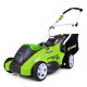 Газонокосилка аккумуляторная GreenWorks G-Max G40LM40 (без аккумулятора и зарядного устройства) в Нижнем Новгороде